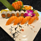 Best Salmon Four Ways in Lenox, MA