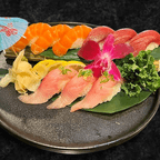 Best Tri-Color Sushi Platter in Lenox, MA