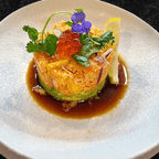 Best New Style Salmon Tartar in Lenox, MA