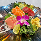 Best Tri-Color Sashimi Platter in Lenox, MA