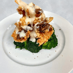 Best Crispy Walnut Shrimp in Lenox, MA