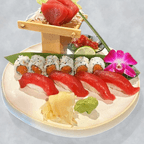 Best Tuna Four Ways in Lenox, MA