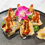 Best Volcano Roll in Lenox, MA